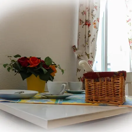 Gaestehaus Fortuna * 제바트헤링스도르프