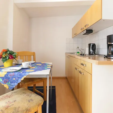 아파트 Gaestehaus Fortuna