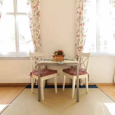 Gaestehaus Fortuna 제바트헤링스도르프