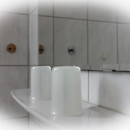 Gaestehaus Fortuna 아파트