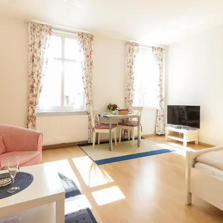 Gaestehaus Fortuna 아파트 제바트헤링스도르프