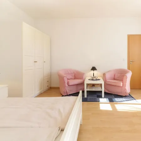 Gaestehaus Fortuna 아파트 *