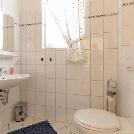 Gaestehaus Fortuna 아파트 제바트헤링스도르프