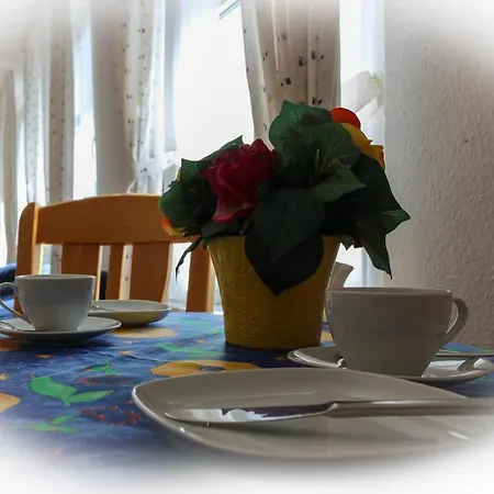 Gaestehaus Fortuna 아파트 *