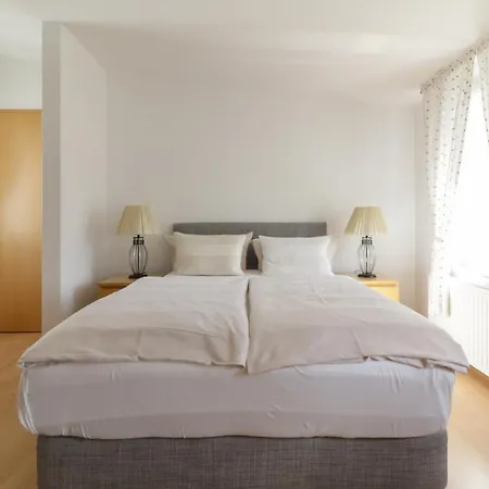 Gaestehaus Fortuna 제바트헤링스도르프