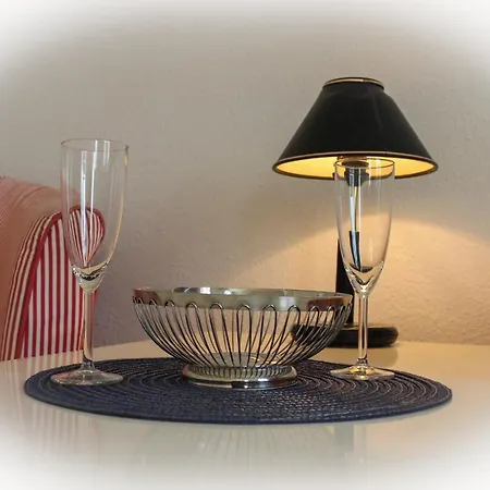 아파트 Gaestehaus Fortuna 제바트헤링스도르프