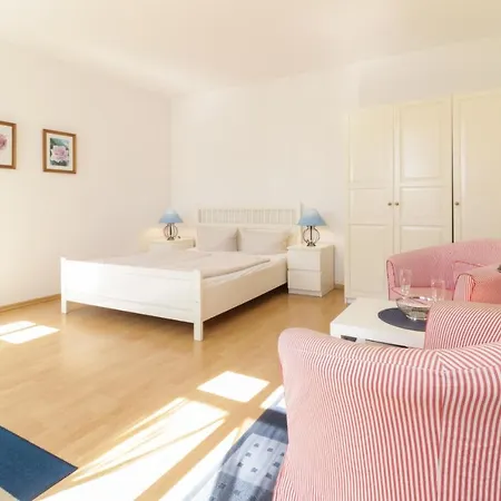 Gaestehaus Fortuna 제바트헤링스도르프