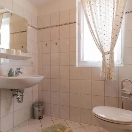 아파트 Gaestehaus Fortuna