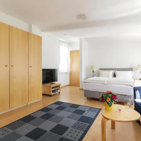 Gaestehaus Fortuna 아파트 *