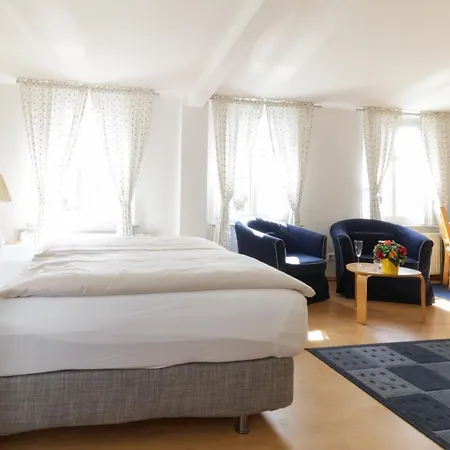 Gaestehaus Fortuna * 제바트헤링스도르프