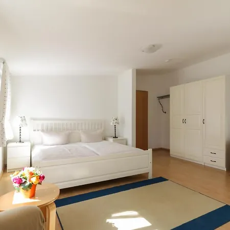 아파트 Gaestehaus Fortuna 제바트헤링스도르프