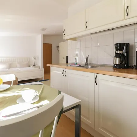 아파트 Gaestehaus Fortuna