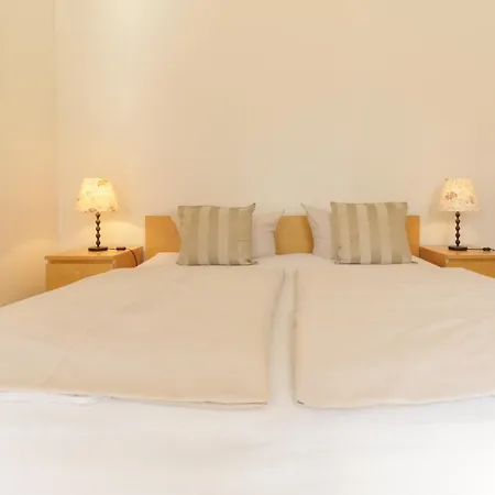 Gaestehaus Fortuna 아파트