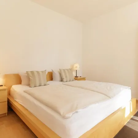 Gaestehaus Fortuna 아파트 제바트헤링스도르프