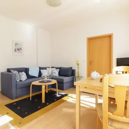 아파트 Gaestehaus Fortuna 제바트헤링스도르프