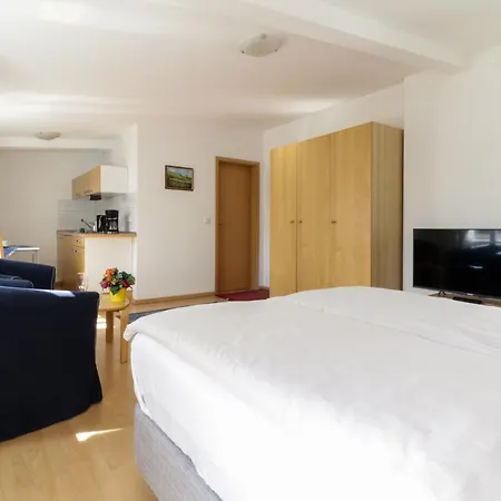 Gaestehaus Fortuna 아파트