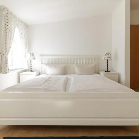 Gaestehaus Fortuna 아파트 제바트헤링스도르프