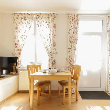 아파트 Gaestehaus Fortuna *