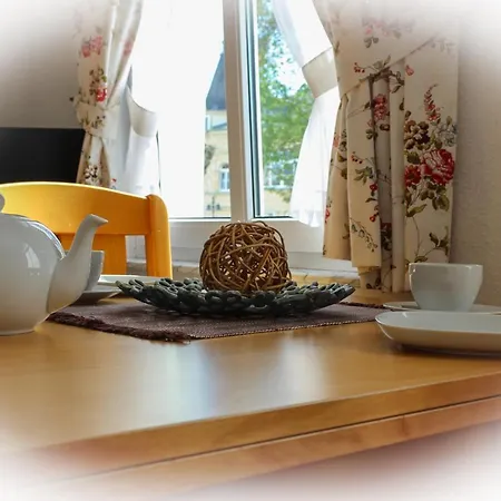 Gaestehaus Fortuna 아파트 *