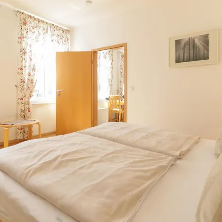 아파트 Gaestehaus Fortuna 제바트헤링스도르프